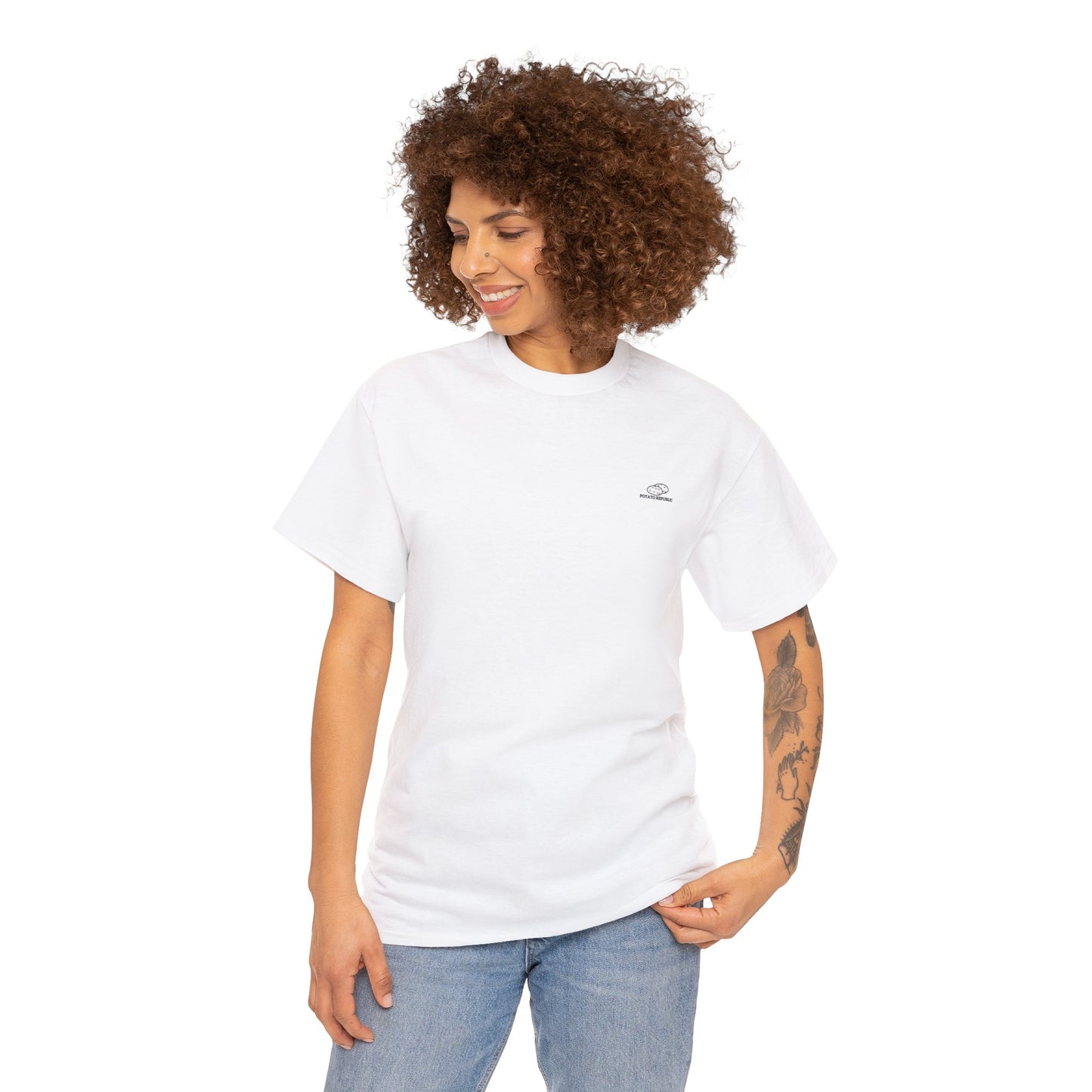 The Preppy Look - Unisex Cotton Tee